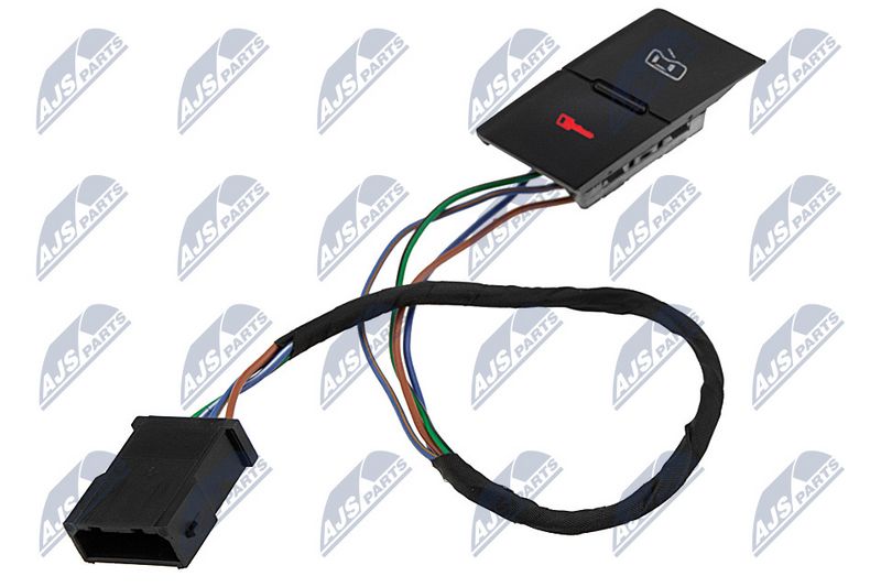 Lüliti, ukse lukustus, NTY...