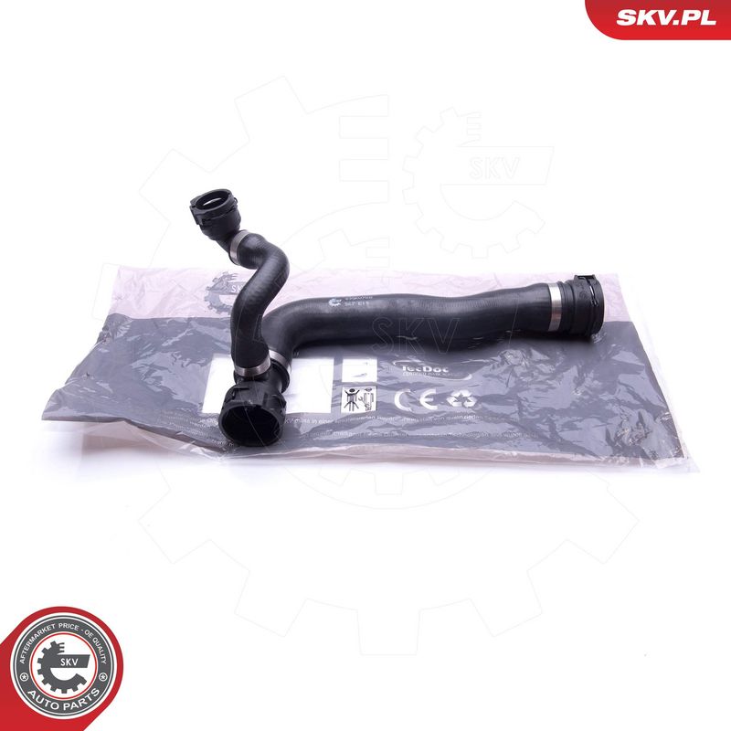 Jahutusvoolik, ESEN SKV 43SKV708