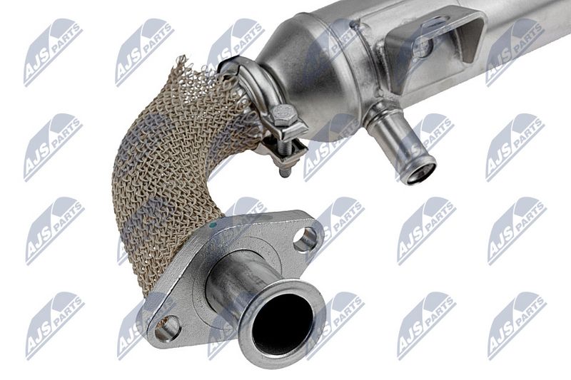 Radiaator, heitgaaside tagasijooks, NTY EGR-AR-008A