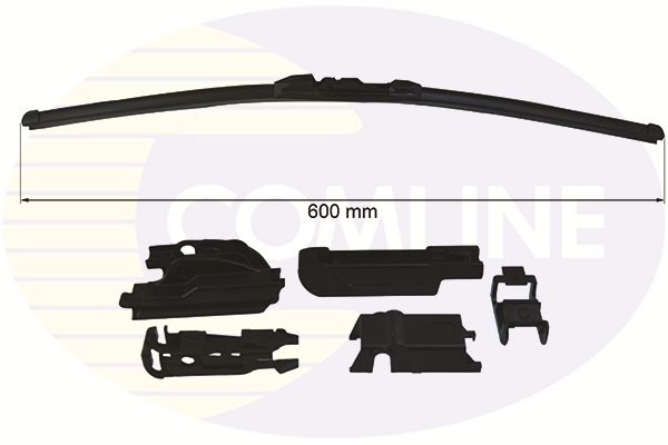 Comline Wiper Blade CFWB600