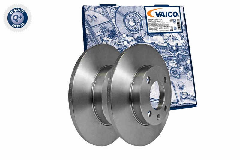 VAICO V10-40036 Brake Disc