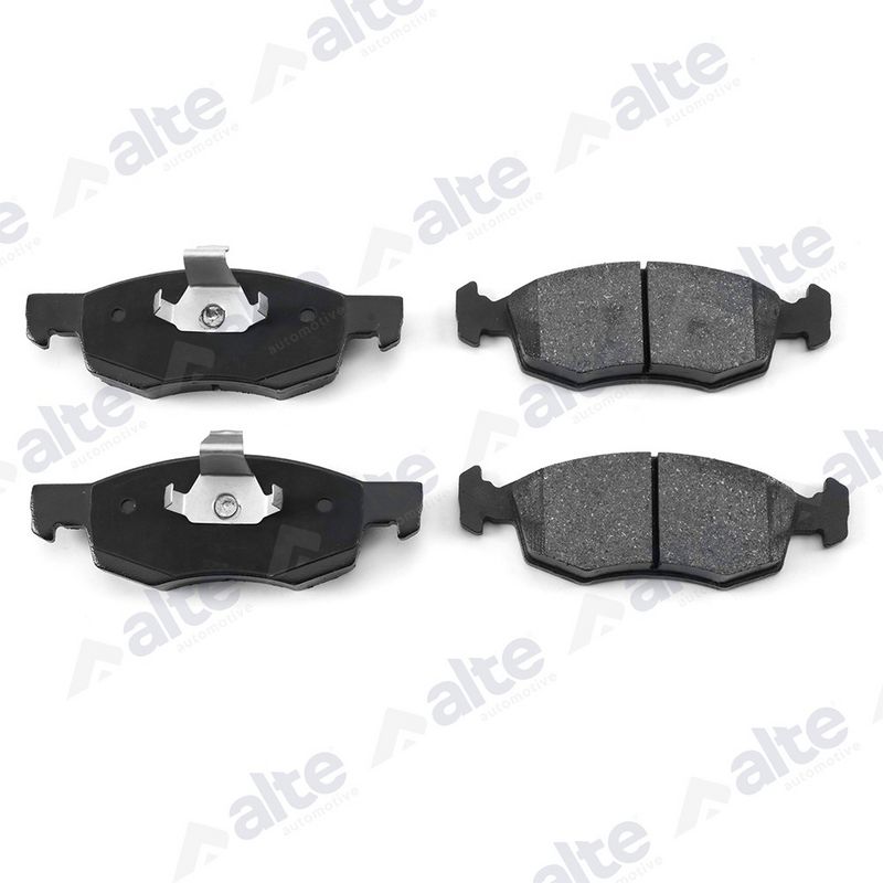 ALTE AUTOMOTIVE 137823AAL Комплект гальмівних накладок, дискове гальмо