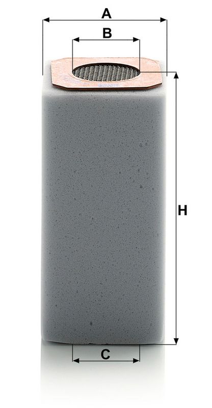 MANN-FILTER C6003/1 Air Filter