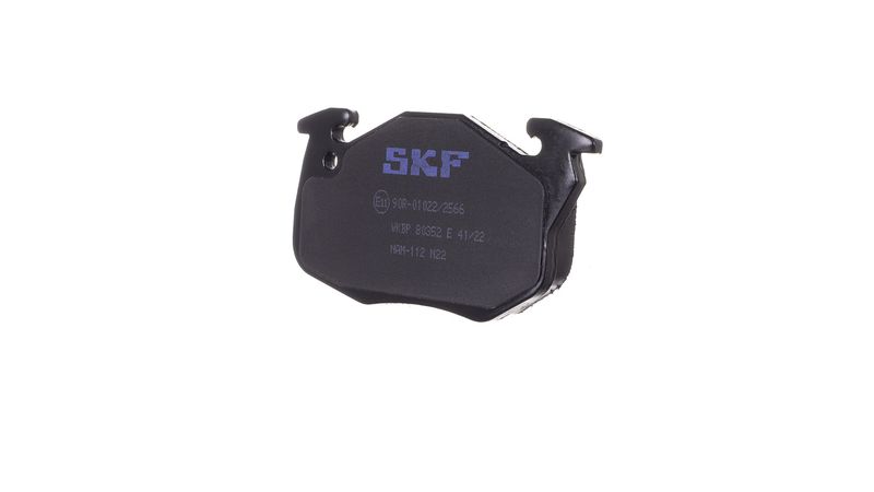 SKF VKBP80352E Stabdžių trinkelių rinkinys, diskinis stabdys
