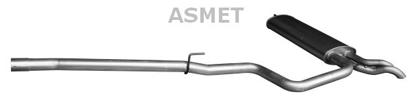 Глушник, Asmet 01.077