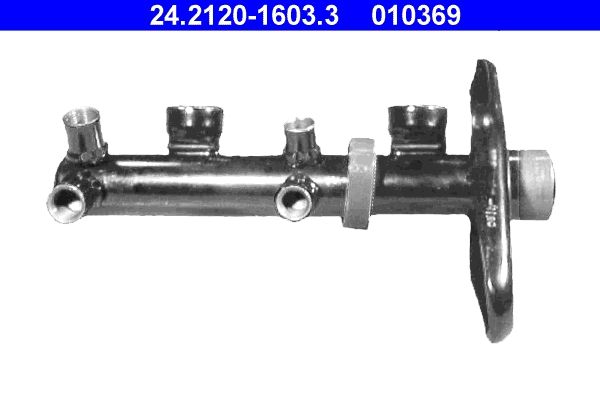 Pompa centrala, frana 24.2120-1603.3 ATE