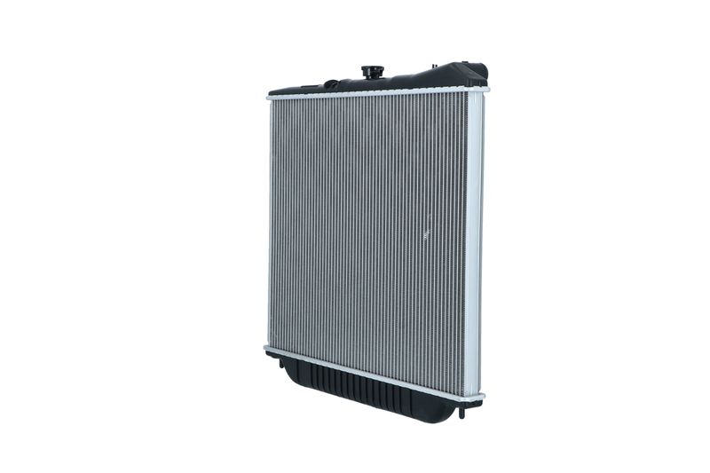 NRF 53516 Variklio aušinimo radiatorius