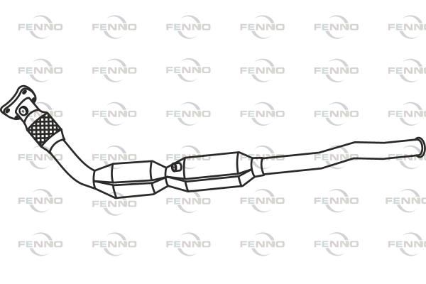 FENNO katalizátor P789CAT