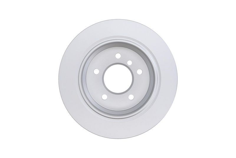 KAMOKA 1031672 Brake Disc