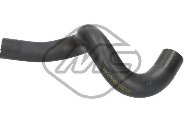 Metalcaucho 95007 - Heater Hose