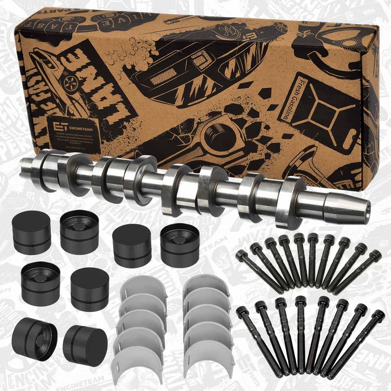 Product Image - Nokkenasset - HV0368 - ET ENGINETEAM
