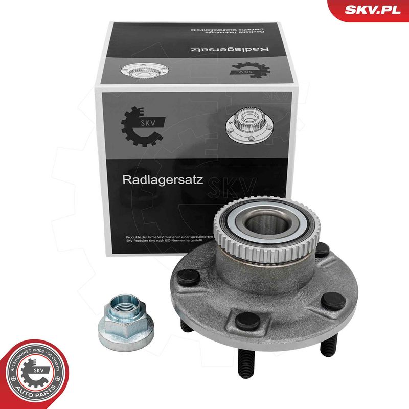 Rattalaagrikomplekt, ESEN SKV 29SKV712