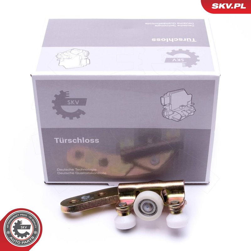 Rullijuht, lükanduks, ESEN...