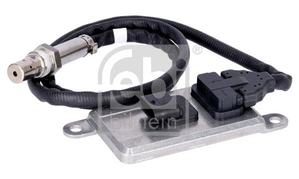 Αισθητήρας NOx, ψεκασμός ουρίας  