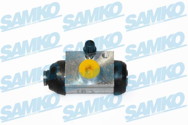 Wheel brake cylinder