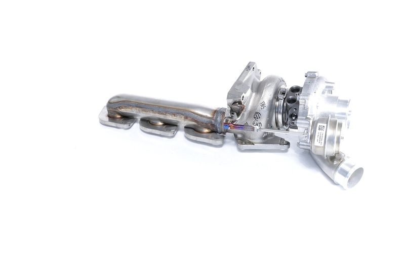 Compresor,sistem de supraalimentare T916408LI BTS Turbo