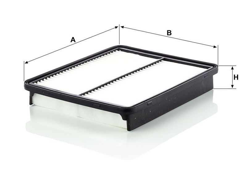 Õhufilter, MANN-FILTER C 27 050