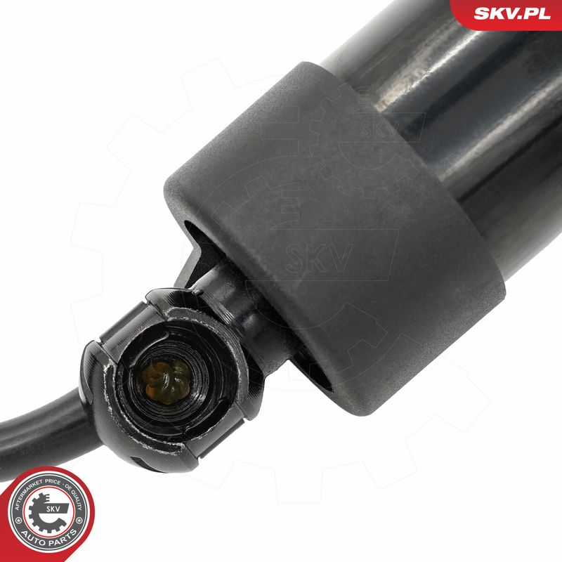 Elektrimootor, tagaluuk, ESEN SKV 52SKV217