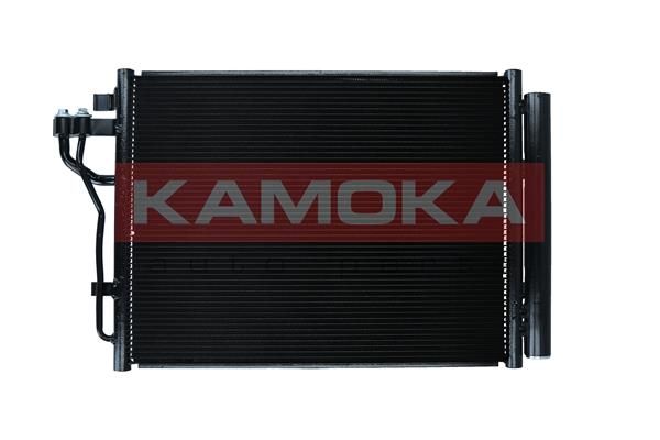 KAMOKA kondenzátor, klíma 7800473