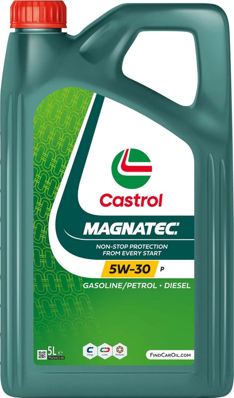 CASTROL Motorolie