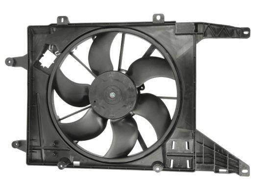 THERMOTEC ventilátor, motorhűtés D8R002TT