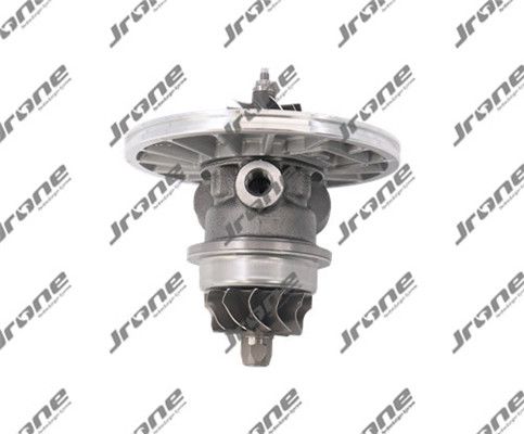 Conjunto de piezas, turbocompresor