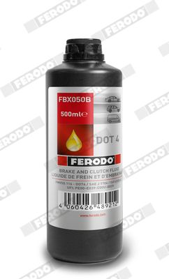 FERODO FBX050B Stabdžių skystis