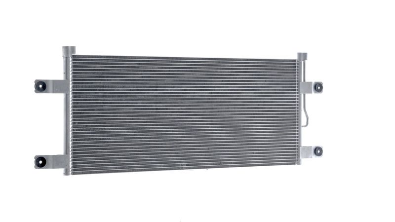 Kondenzátor, klimatizace AC 784 000P