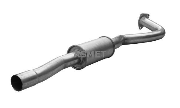 ASMET 26.019 Centre Muffler