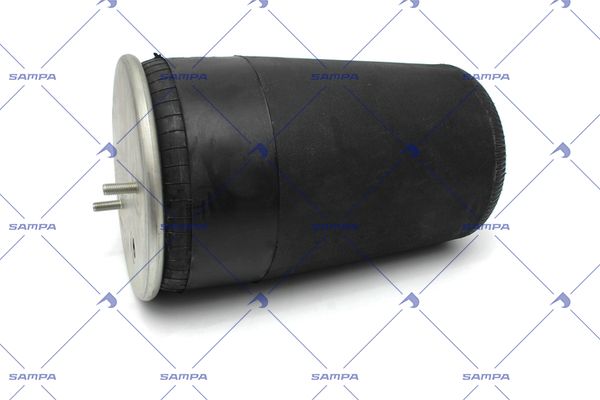 měch pérování GIGANT rozteč šr.150mm, bez zvonu SP554007-03