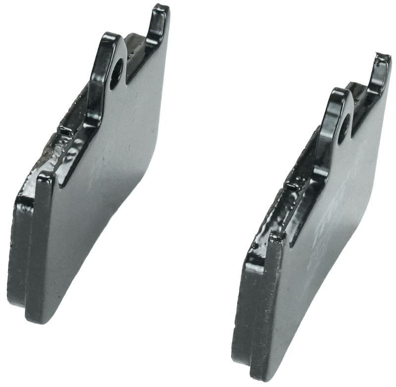 Brake pads Voor, beoogd gebruik: offroad/route/scooters, materiaal: organisch, 53,7x67,8x8,1mm past: HONDA CB, NT, RVF 250-1300 1988-2006