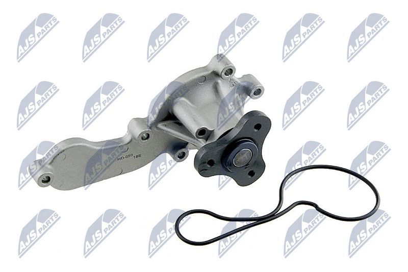 NTY CPW-HD-050 Water Pump, engine cooling