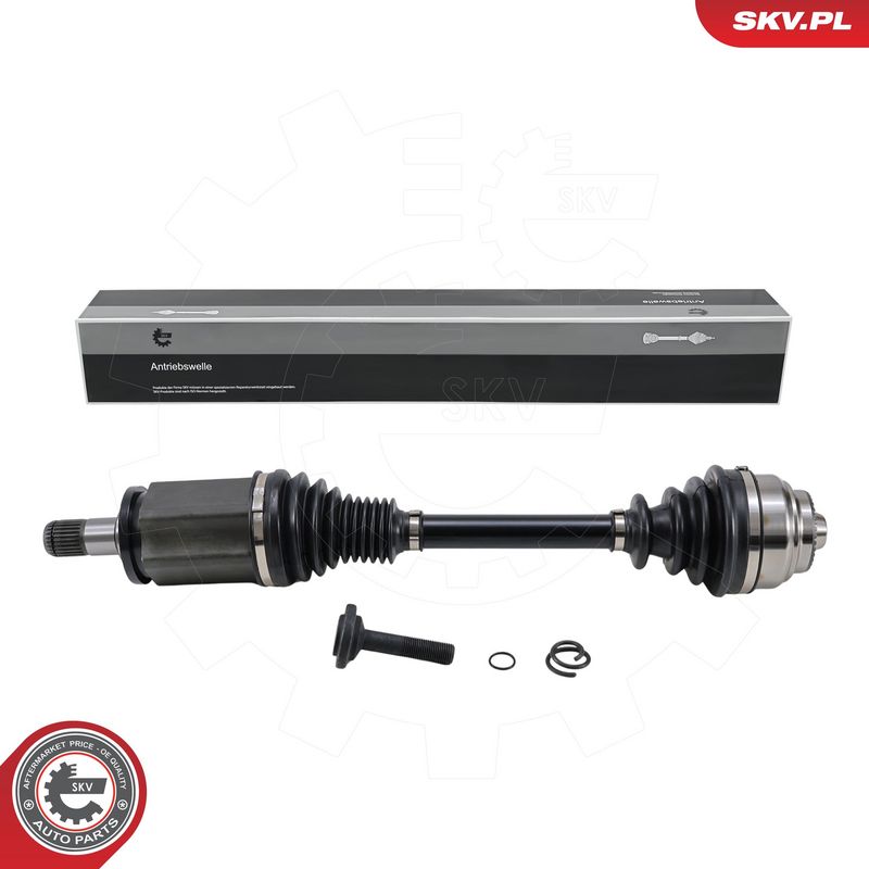 Veovõll, ESEN SKV 40SKV167