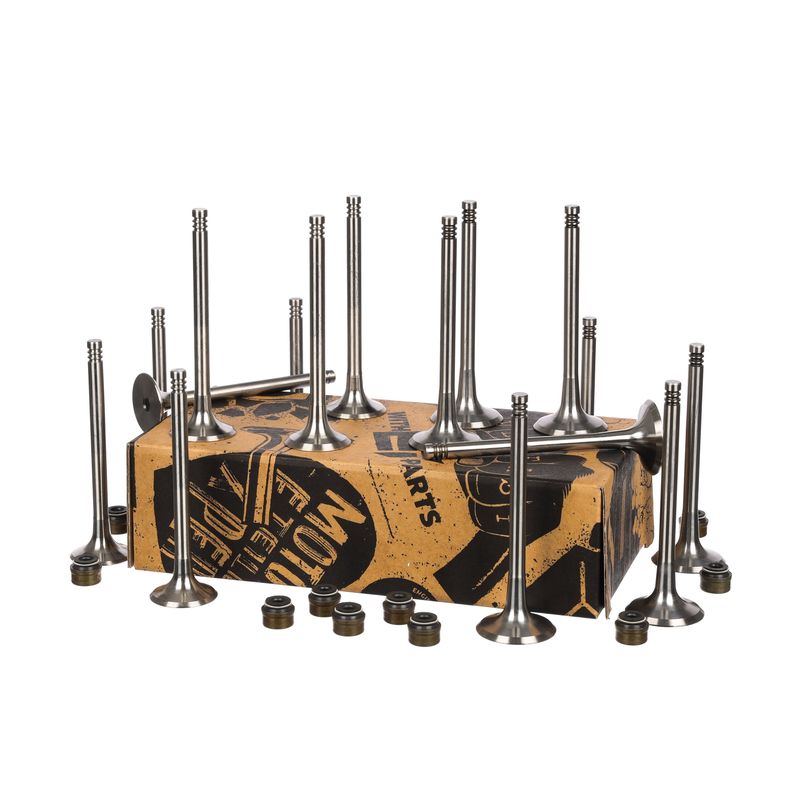 Product Image - Kleppenset, in-/uitlaatklep - VS0008 - ET ENGINETEAM
