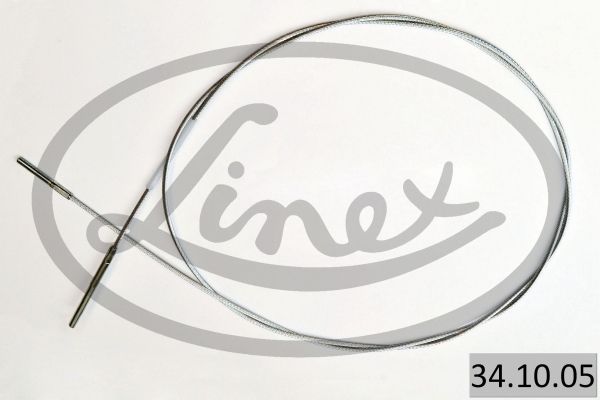 LINEX Трос, управление сцеплением