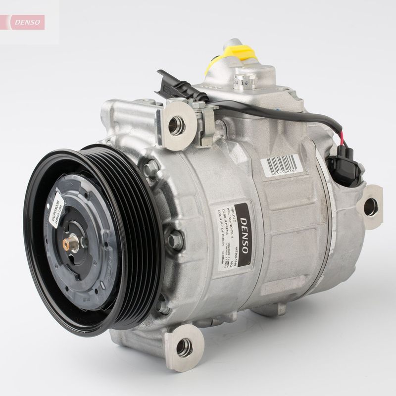 Denso Air Conditioning Compressor DCP05036
