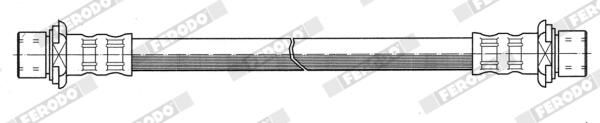 FERODO FHY3046 Brake Hose
