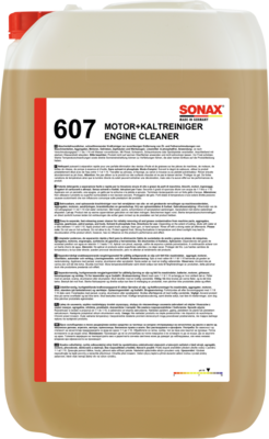 solutie de curatat la rece SONAX Engine Cleaner 06077050