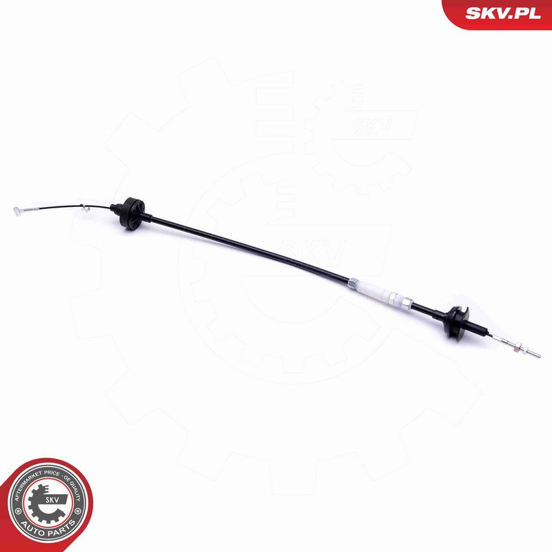 ESEN SKV 27SKV130 Cable Pull, clutch control