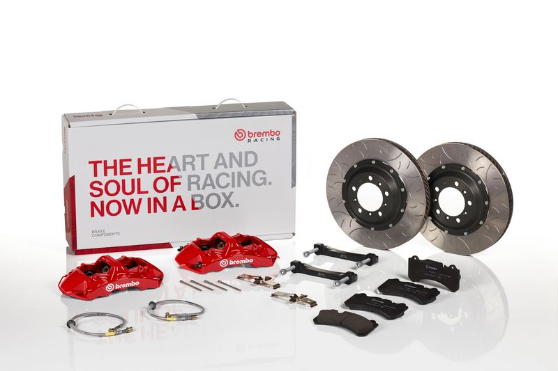 Raceing-pidurikomplekt BREMBO 1ND.9090A_