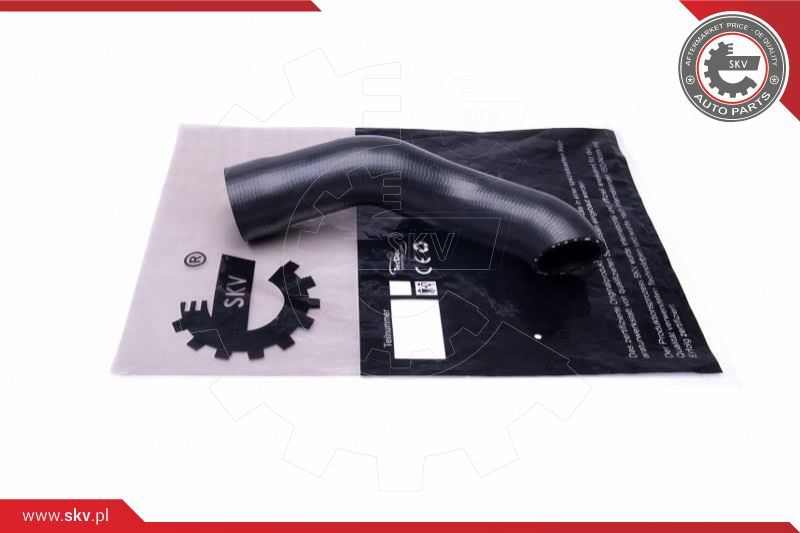 БУ Патрубок интеркулера Land Rover Range Rover Sport L322 (2009-2013) Ah229G738AC Land Rover