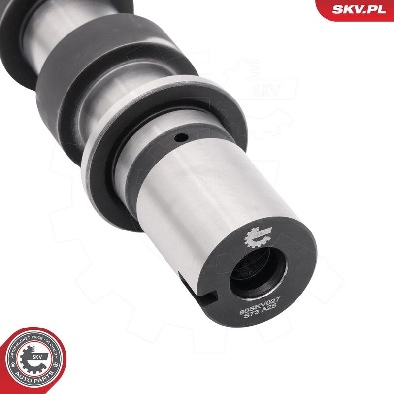 Nukkvõll, ESEN SKV 80SKV027