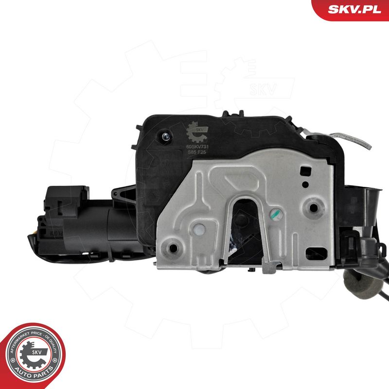 Ukselukk, ESEN SKV 60SKV731