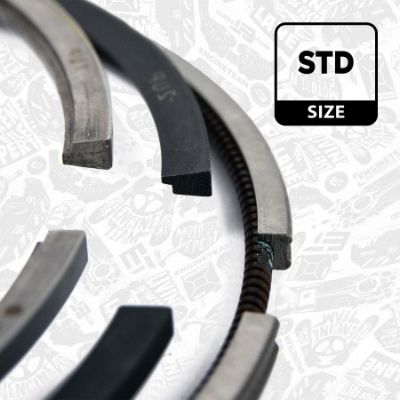 Product Image - Zuiger - PM009300 - ET ENGINETEAM