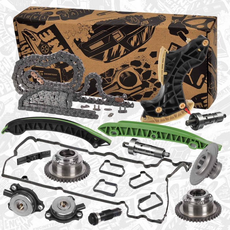 chit lant de distributie ET ENGINETEAM RS0123VR2
