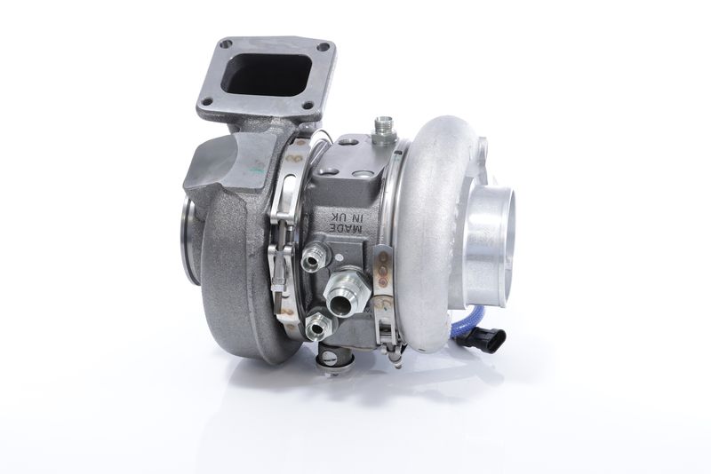 Compresor,sistem de supraalimentare T914314 BTS Turbo