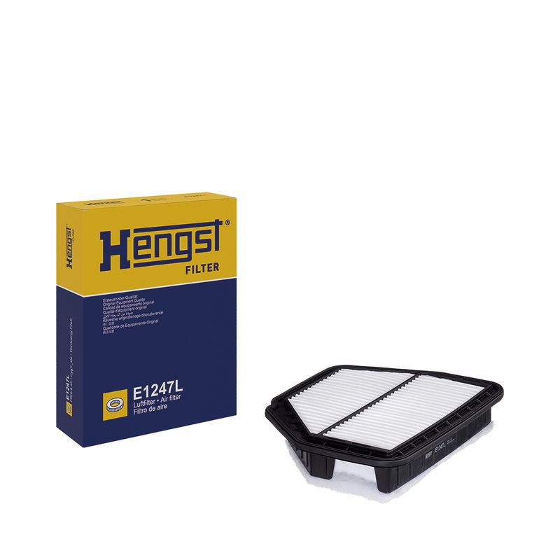 HENGST FILTER E1247L Air Filter