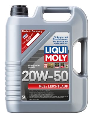 LIQUI MOLY Motorolie