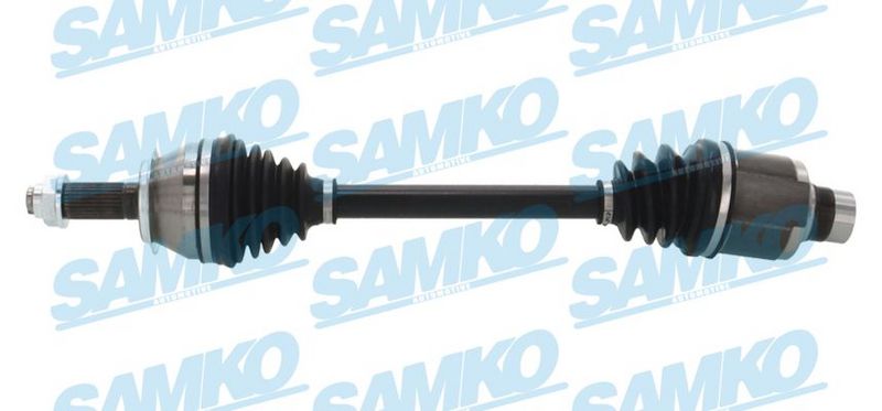 Drive shaft