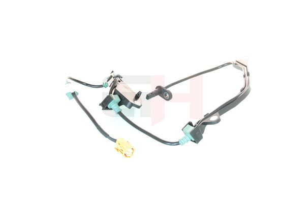 GH GH-702633H Sensor, wheel speed